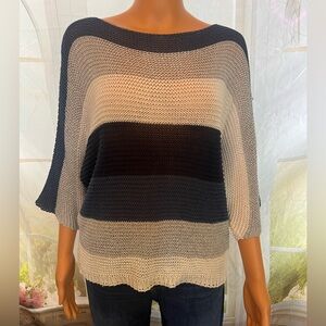 Elegant Striped Women's top